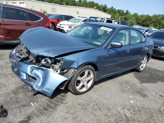 2006 Subaru Legacy 2.5I Limited