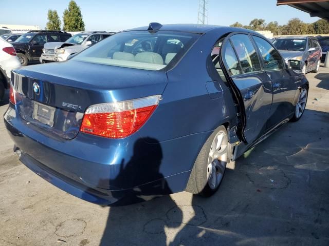 2007 BMW 530 I