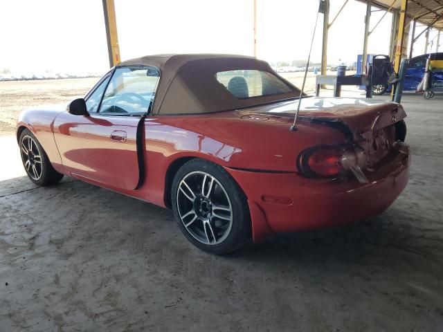 2001 Mazda MX-5 Miata Base