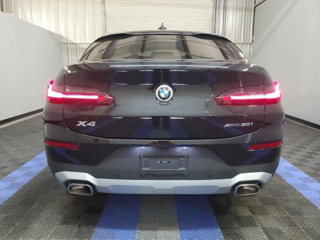 2024 BMW X4 XDRIVE30I