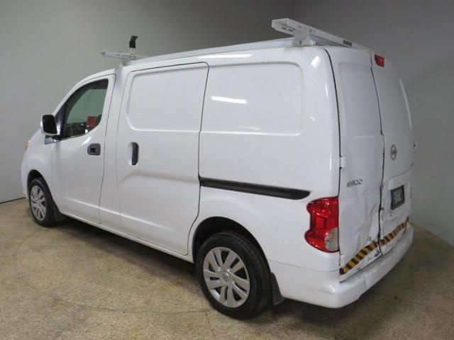 2020 Nissan NV200 2.5S