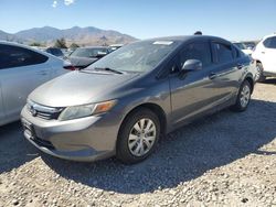 2012 Honda Civic LX en venta en Magna, UT