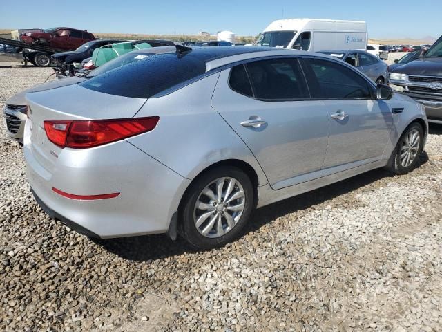 2015 KIA Optima EX