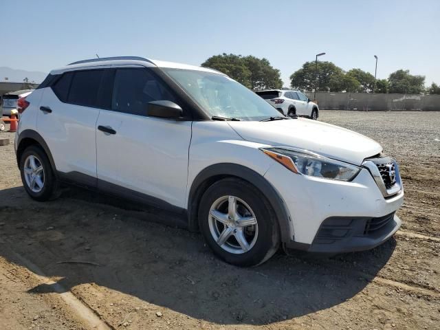 2019 Nissan Kicks S