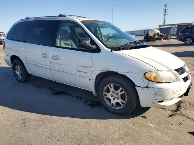 2001 Dodge Grand Caravan EX