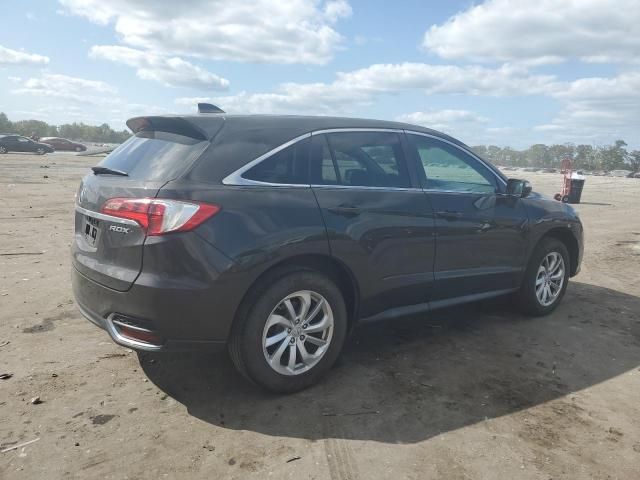 2017 Acura RDX