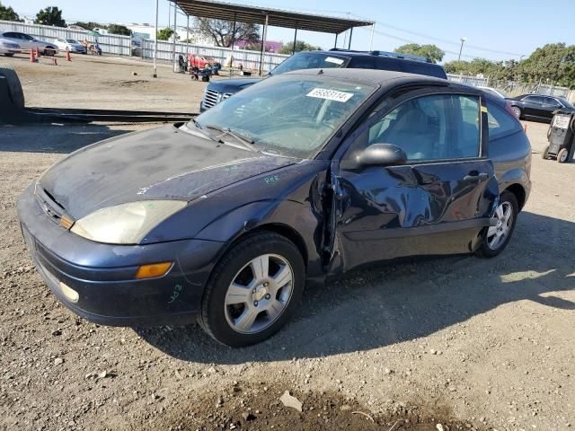 2003 Ford Focus ZX3