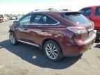 2015 Lexus RX 450H