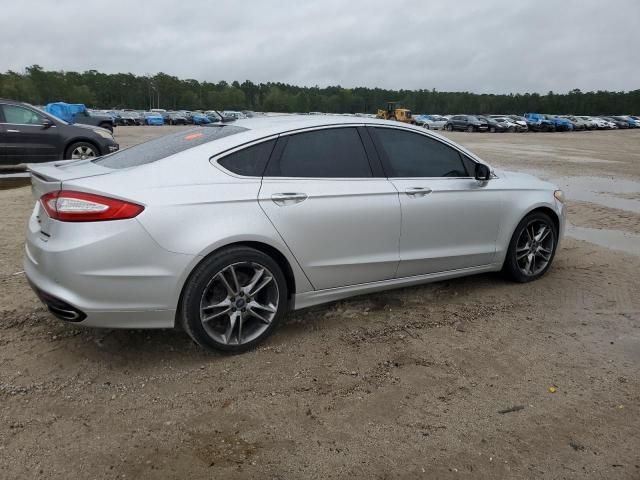 2013 Ford Fusion Titanium