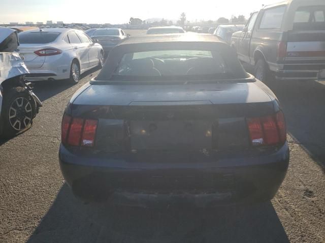 2002 Ford Mustang