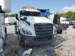 Salvage cars for sale from Copart York Haven, PA: 2021 Freightliner Cascadia 126