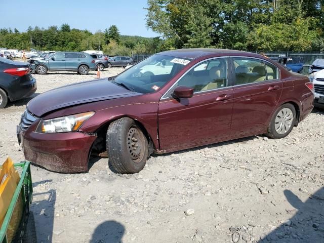 2011 Honda Accord LX