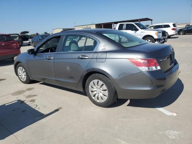 2010 Honda Accord LX