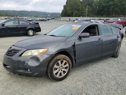 Toyota Camry le salvage cars for sale: 2007 Toyota Camry LE