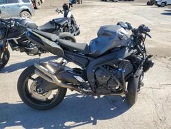 Salvage cars for sale from Copart Elgin, IL: 2013 Yamaha FZ8 N