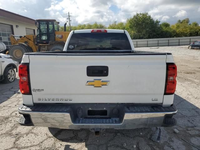 2019 Chevrolet Silverado LD C1500 LT