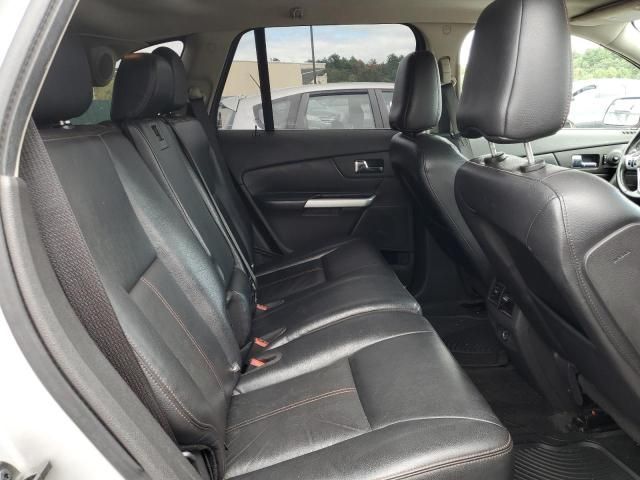 2012 Ford Edge Limited