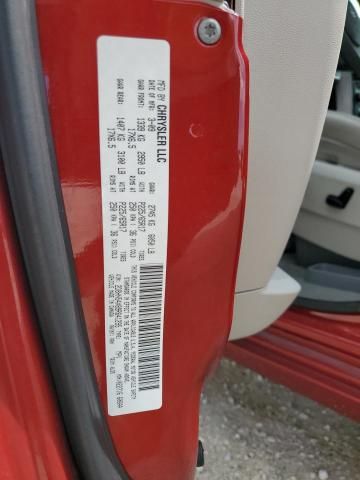 2009 Dodge Grand Caravan SXT