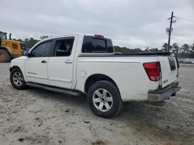 2005 Nissan Titan XE