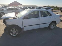 Toyota Corolla ce salvage cars for sale: 2006 Toyota Corolla CE