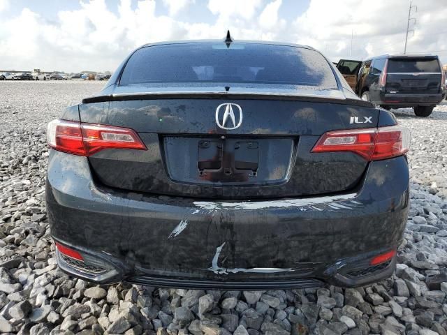 2016 Acura ILX Premium