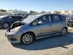 2013 Honda FIT Sport