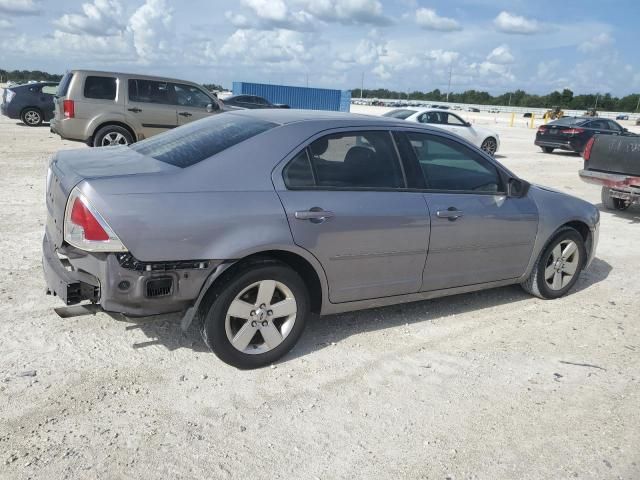 2007 Ford Fusion SE