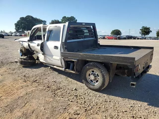 2007 Chevrolet Silverado K2500 Heavy Duty