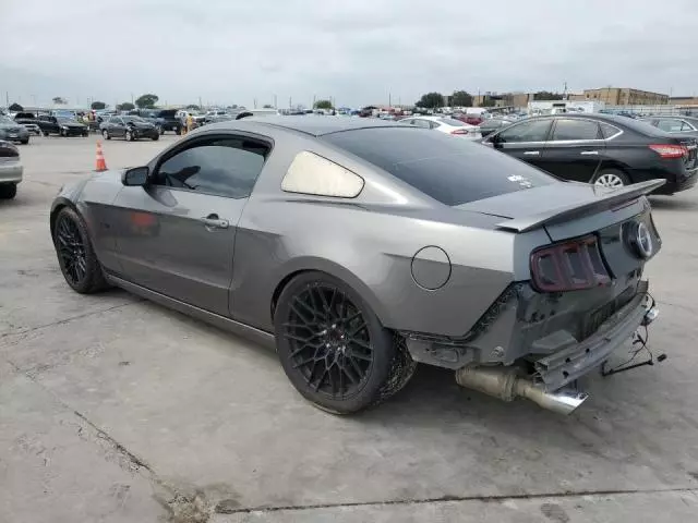 2013 Ford Mustang GT