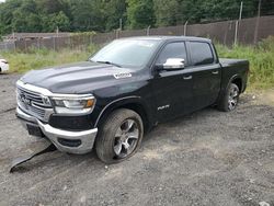 Dodge salvage cars for sale: 2020 Dodge 1500 Laramie