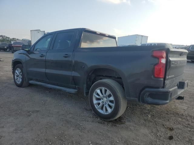 2020 Chevrolet Silverado C1500 Custom