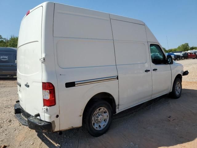 2019 Nissan NV 2500 S