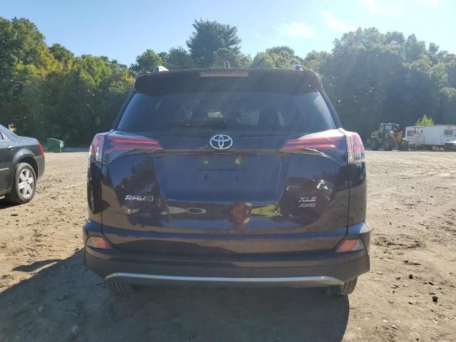 2018 Toyota Rav4 Adventure