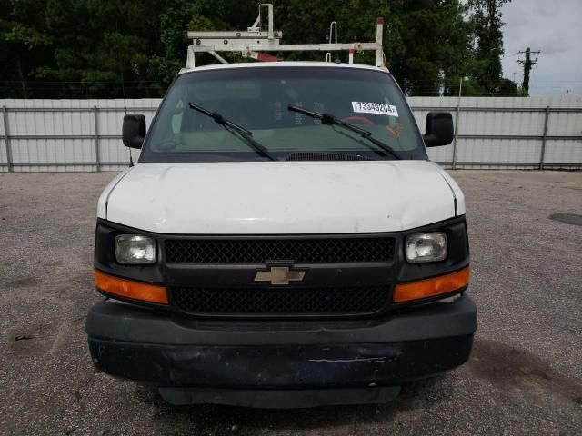 2014 Chevrolet Express G3500 LS