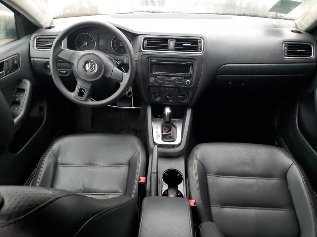 2014 Volkswagen Jetta SE