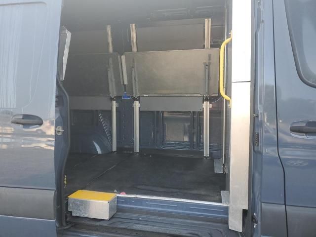 2019 Mercedes-Benz Sprinter 2500/3500