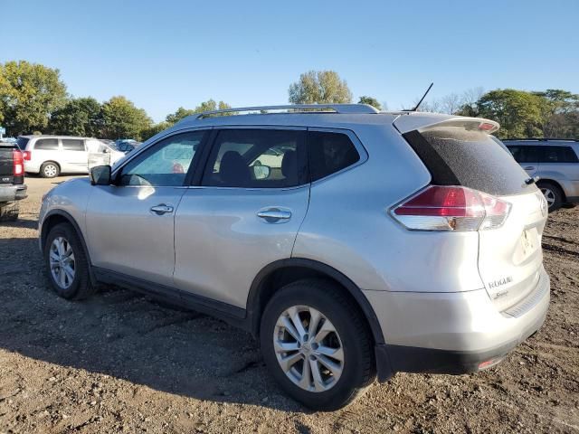 2014 Nissan Rogue S