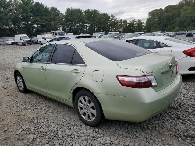 2007 Toyota Camry Hybrid