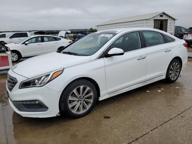 2015 Hyundai Sonata Sport