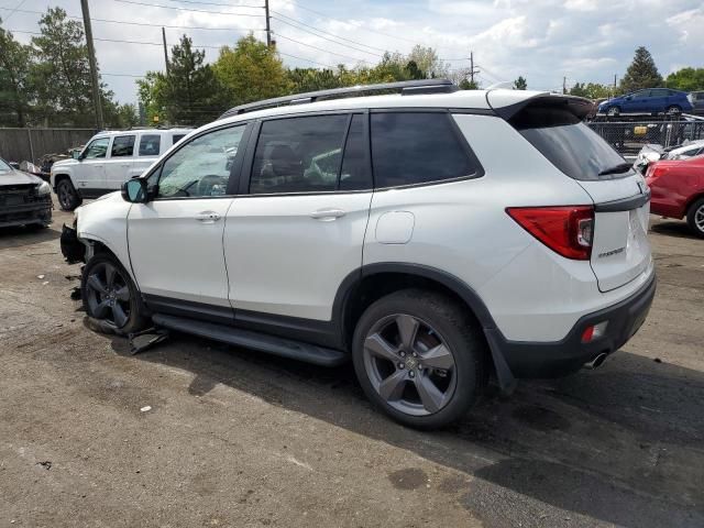 2021 Honda Passport Touring