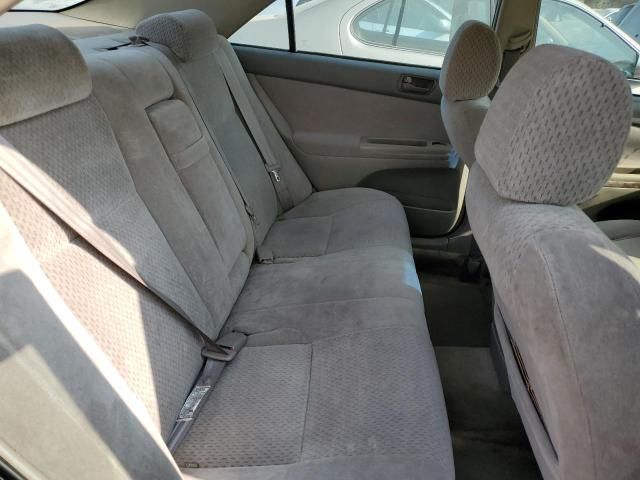 2003 Toyota Camry LE