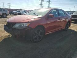 Toyota Camry l salvage cars for sale: 2014 Toyota Camry L