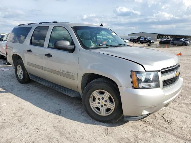 2007 Chevrolet Suburban C1500