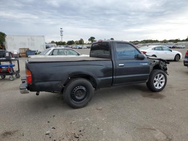 1997 Toyota Tacoma