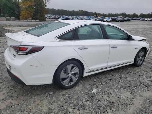 2017 Hyundai Sonata Hybrid