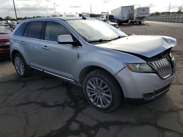 2011 Lincoln MKX