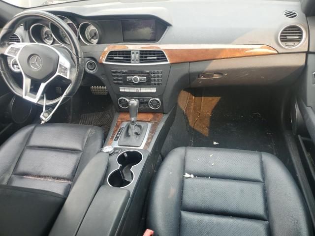 2012 Mercedes-Benz C 300 4matic