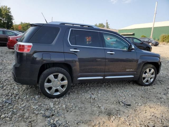 2013 GMC Terrain Denali