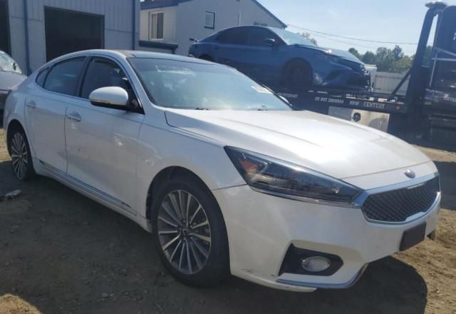 2018 KIA Cadenza Luxury