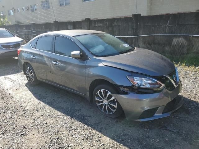 2019 Nissan Sentra S